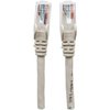 Intellinet Network Solutions CAT-6 UTP 25 ft. Patch Cable (Gray) 336758